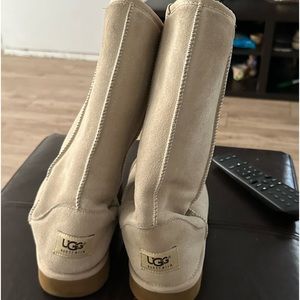 Ugg of cream women little were used and a good price ready for this winter num 6